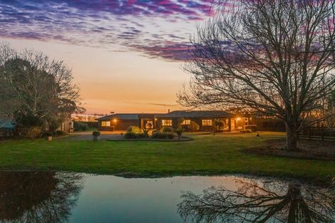 Photo of property in 313 Postman Road, Dairy Flat, Albany, 0794