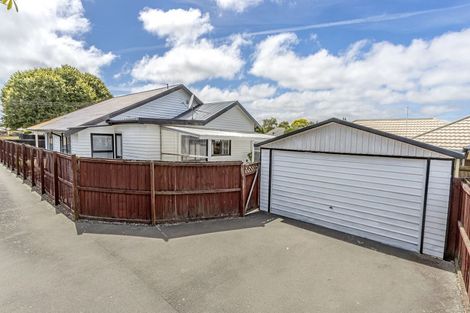Photo of property in 22 Tower Street, Hornby, Christchurch, 8042