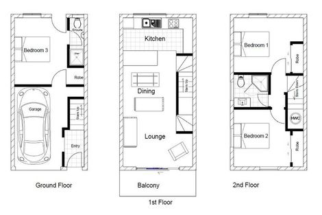 Photo of property in 5 Opito Way, East Tamaki, Auckland, 2013