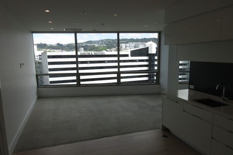 Photo of property in 906/1u Market Lane, Wellington Central, Wellington, 6011