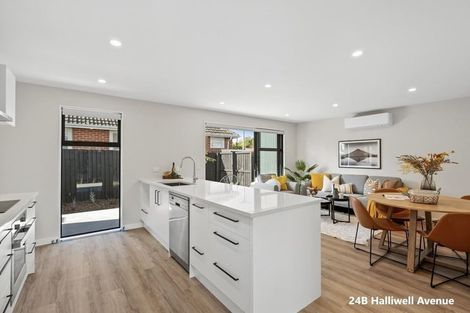 Photo of property in 24a Halliwell Avenue, Papanui, Christchurch, 8052