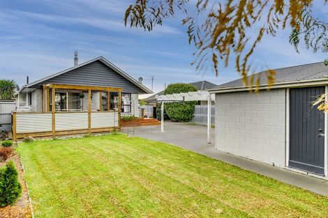 Photo of property in 31 Oriana Crescent, Hornby, Christchurch, 8042