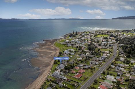 Photo of property in 3 Sarjants Road, Te Puru, Thames, 3575
