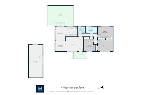 Photo of property in 4 Beauchamp Street, Tawa, Wellington, 5028
