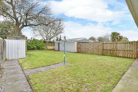 Photo of property in 54 Oriana Crescent, Hornby, Christchurch, 8042