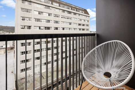 Photo of property in 802/212u Willis Street, Te Aro, Wellington, 6011