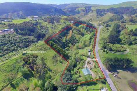 Photo of property in 421 Pahiatua Aokautere Road, Aokautere, Palmerston North, 4471