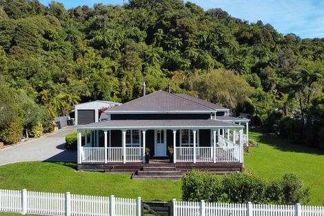 Photo of property in 232 Marsden Road, Greymouth, 7805