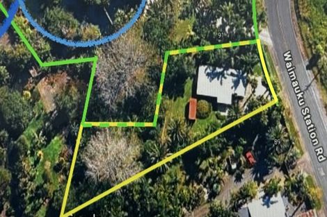 Photo of property in 91 Waimauku Station Road, Waimauku, 0812