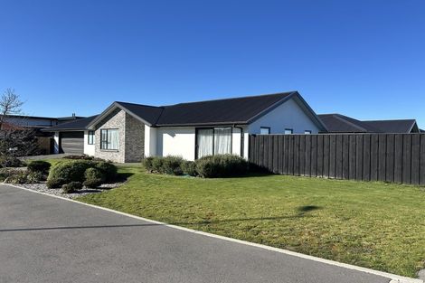 Photo of property in 19 Richard Hadlee Lane, Rolleston, 7615