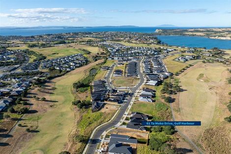Photo of property in 61 Ta Moko Drive, Gulf Harbour, 0930