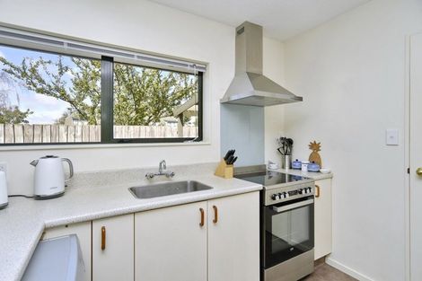 Photo of property in 1b Eders Road, Woodend, 7610