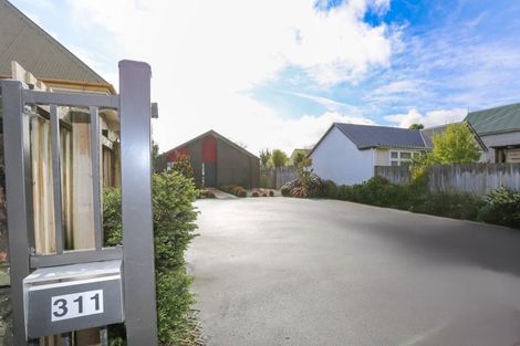Photo of property in 311 Armagh Street, Christchurch Central, Christchurch, 8011