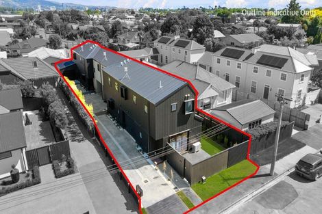 Photo of property in 48 Winton Street, St Albans, Christchurch, 8014