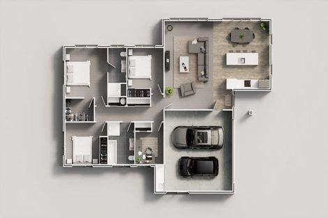 Photo of property in 6 Dame Nganeko Drive, Glenbrook, 2681