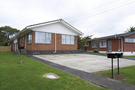 Photo of property in 1/12 Lynette Place, Mangere, Auckland, 2022