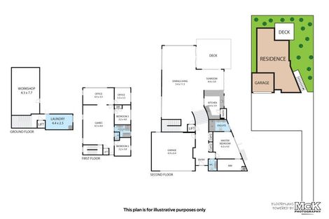 Photo of property in 368a Devon Street West, Lynmouth, New Plymouth, 4310