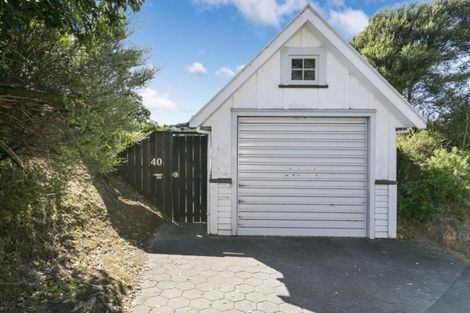 Photo of property in 40 Moorhouse Street, Wadestown, Wellington, 6012
