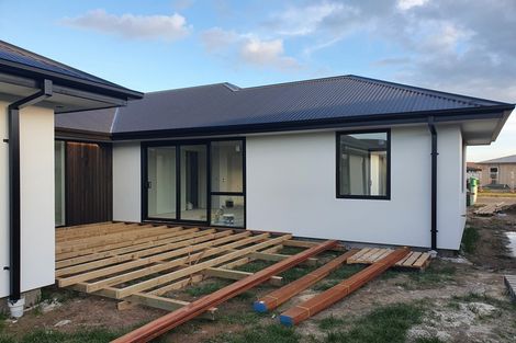 Photo of property in 7 Raptor Street, Rolleston, 7615