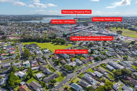 Photo of property in 29 Aurea Avenue, Pakuranga, Auckland, 2010
