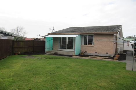Photo of property in 2/18 Manuel Place, Bishopdale, Christchurch, 8053