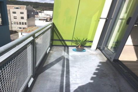 Photo of property in Dual Apartments, 303/142u Vivian Street, Te Aro, Wellington, 6011