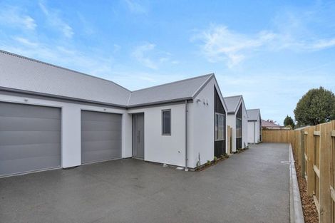 Photo of property in 206a Racecourse Road, Sockburn, Christchurch, 8042