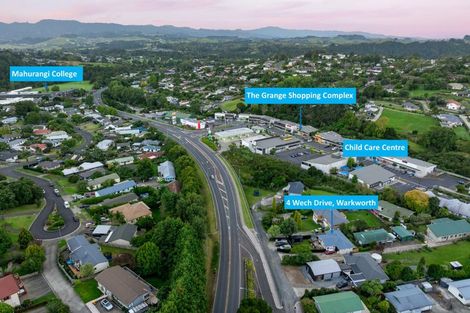 Photo of property in 4 Wech Drive, Warkworth, 0910