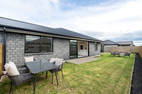 Photo of property in 63 Northmoor Boulevard, Rolleston, 7615