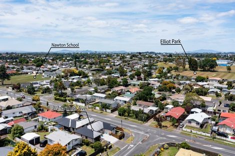 Photo of property in 2u2 Grange Avenue, Nawton, Hamilton, 3200