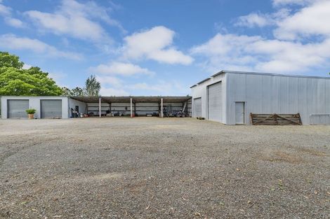 Photo of property in 602 Mclaughlins Road, Darfield, 7571