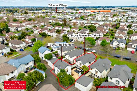 Photo of property in 47 Bruce Pulman Drive, Takanini, 2112