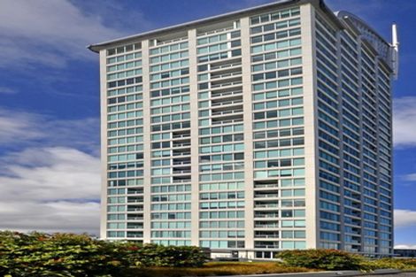 Photo of property in Sentinel Apartments, 803/3 Northcroft Street, Takapuna, Auckland, 0622