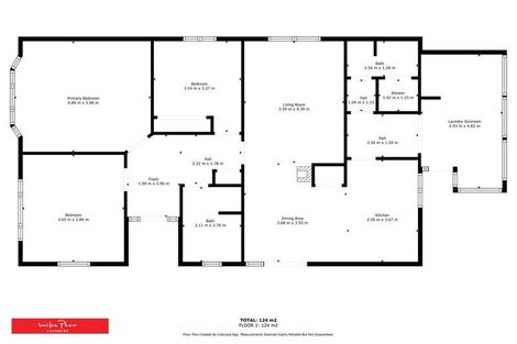 Photo of property in 133 Birdwood Avenue, Beckenham, Christchurch, 8023