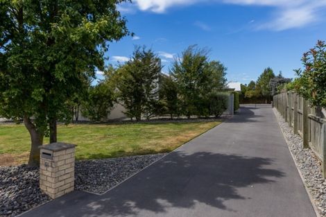 Photo of property in 51 Oak Tree Lane, Rolleston, 7614