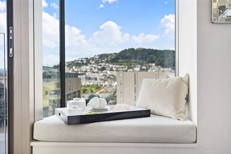 Photo of property in 804/1u Market Lane, Wellington Central, Wellington, 6011