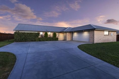 Photo of property in 4 Rhyolite Court, Rolleston, 7614