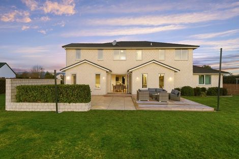 Photo of property in 30 Liffeyfields Drive, Lincoln, 7608