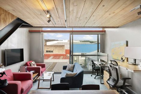 Photo of property in Tattoo Apartments, 34/42u Abel Smith Street, Te Aro, Wellington, 6011