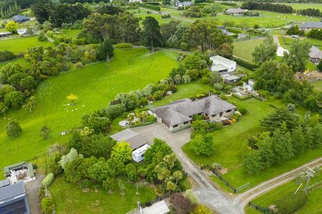 Photo of property in 54 Henaghans Road, Kelvin Grove, Palmerston North, 4470