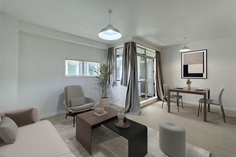 Photo of property in Dixonlane Apartments, 8/7 Feltex Lane, Te Aro, Wellington, 6011