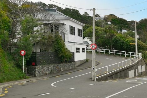 Photo of property in 1u2 Cecil Road, Wadestown, Wellington, 6012