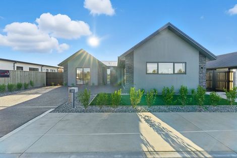 Photo of property in 120 Dunns Crossing Road, Rolleston, 7678