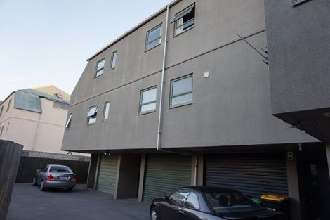 Photo of property in 7/252 Worcester Street, Christchurch Central, Christchurch, 8011