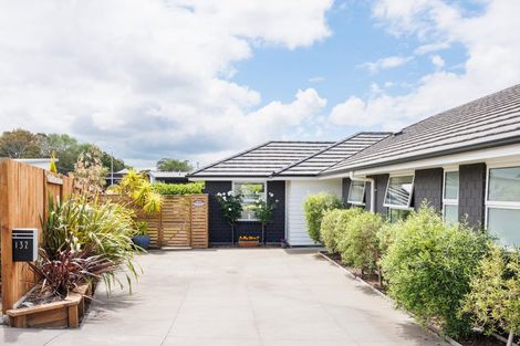 Photo of property in 132 Johnstone Drive, Fitzherbert, Palmerston North, 4410