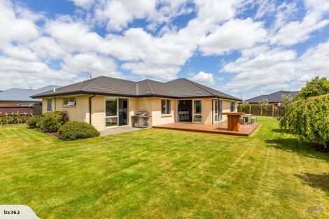 Photo of property in 16 Quartz Drive, Rolleston, 7614