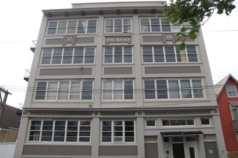 Photo of property in 37u8 Majoribanks Street, Mount Victoria, Wellington, 6011