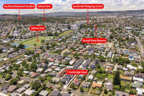 Photo of property in 1/7 Cambridge Road, Manurewa, Auckland, 2102