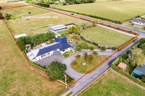 Photo of property in 242 Tawhiti Road, Hawera, 4672