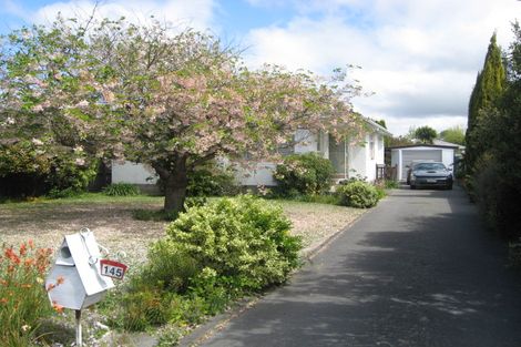 Photo of property in 145 Highsted Road, Casebrook, Christchurch, 8051